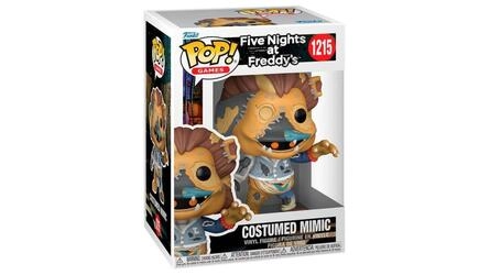 FUNKO POP 1215 FIVE NIGHTS AT FREDDYS COSTUMED MIMIC 