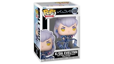 FUNKO POP 1222 LEAGUE OF LEGENDS K DA EVELYNN 