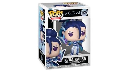 FUNKO POP 1223 LEAGUE OF LEGENDS K DA KAI SA
