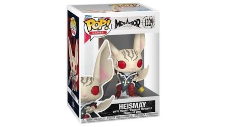 FUNKO POP 1229 METAPHOR REFANTAZIO HEISMAY