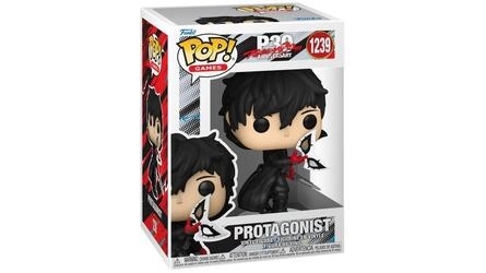 FUNKO POP 1239 PERSONA 5 PROTAGONIST REN 30TH ANNIVERSARY