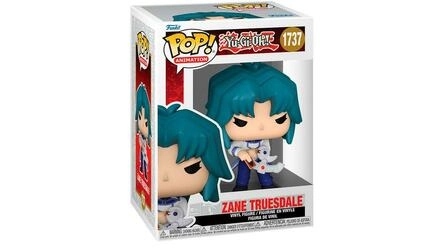 FUNKO POP 1737 YGO ZANE TRUESDALE
