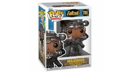 FUNKO POP 1765 FALLOUT MAXIMUS 