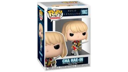 FUNKO POP 1983 SOLO LEVELING CHA HAE IN 