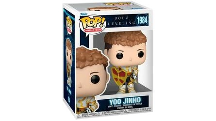 FUNKO POP 1984 SOLO LEVELING YOO JINHO