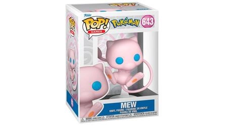 FUNKO POP 643 POKEMON MEW 