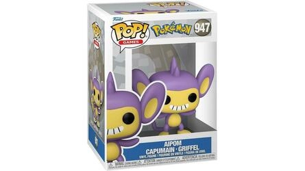 FUNKO POP 947 POKEMON AIPOM 