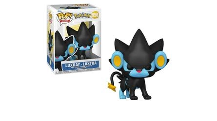 FUNKO POP 956 LUXRAY POKEMON 