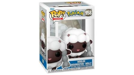 FUNKO POP 958 WOOLOO 