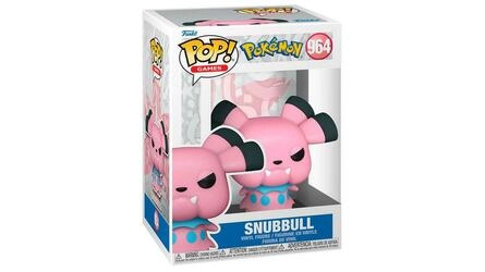 FUNKO POP 964 POKEMON SNUBBULL 