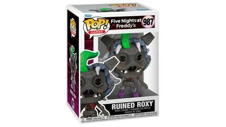 FUNKO POP 987 FIVE NIGHTS AT FREDDYS RUINED ROXY