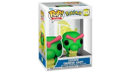 FUNKO POP POKEMON CATERPIE 848