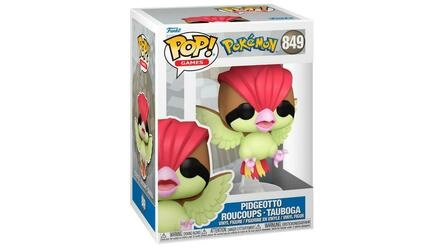 FUNKO POP POKEMON PIDGEOTTO 849