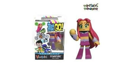 VINIMATES STARFIRE VINYL FIGURE