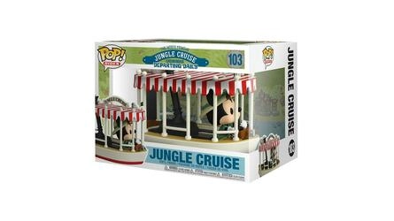 FUNKO POP JUNGLE CRUISE 103 MICKEY POP RIDES 
