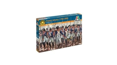 ITALERI 1/72 NAPOLEONIC WARS FRENCH