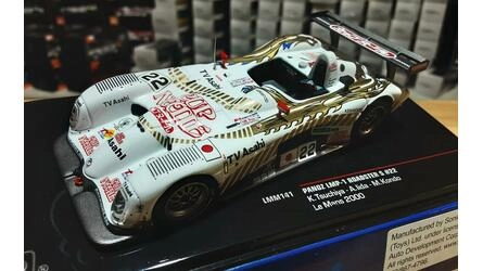 IXO 1/43 - PANOZ LMP 900 - Nº 22 LE MANS - 2000 