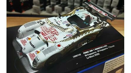 IXO 1/43 - PANOZ LMP 900 - Nº 23 LE MANS - 2000