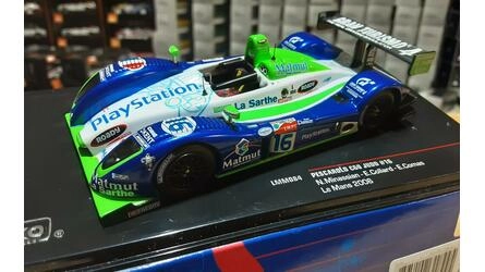 IXO 1/43 - PESCAROLO C 60 - LE MANS 2006 