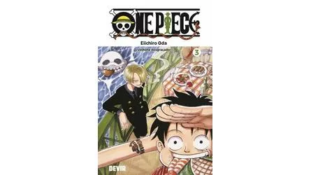 One Piece 2 e The Promised Neverland 16 - Bandas Desenhadas