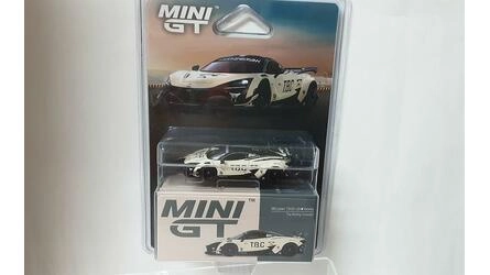 MINI GT 1/64 - MCLAREN 720S - LB WORKS THE BORINGCONCEPT - W