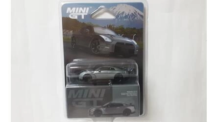 MINI GT 1/64 - NISSAN GT-R NISMO R35 CRS VERSION - 2013 - DA