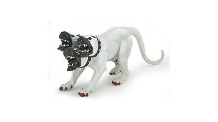 MINIATURAS DISNEY  TV CERBERUS 