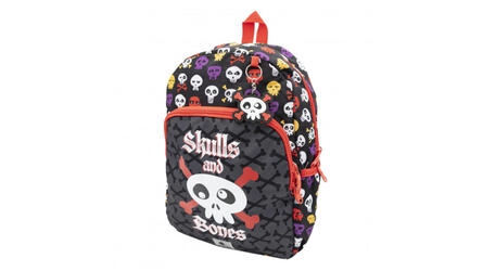 MOCHILA SKULL BONES 