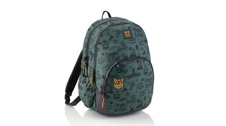 MOCHILA TRIPLA MR 27L  NOT BORING  