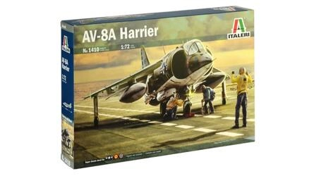 ITALERI 1/72 - AV-8A Harrier