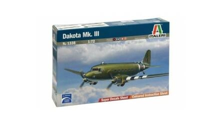 ITALERI 1/72 - DAKOTA Mk. III