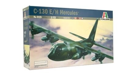 ITALERI 1/72 - F-14A Tomcat Recessed Line Panels