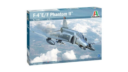 ITALERI 1/72 - F-4E/F Phantom II