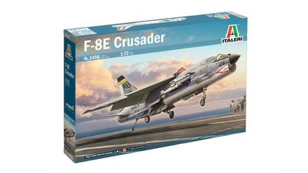 ITALERI 1/72 - F-8E Crusader