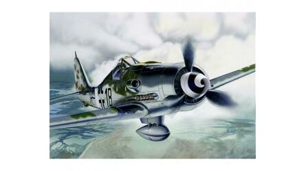 ITALERI 1/72 - FW 190 D-9
