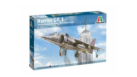 ITALERI 1/72 - HARRIER GR.1 Transatlantic Air Race