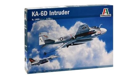 ITALERI 1/72 - KA-6D Intruder