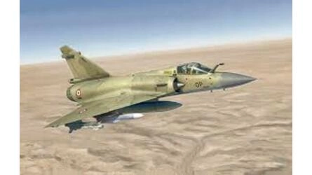 ITALERI 1/72 - MIRAGE 2000C