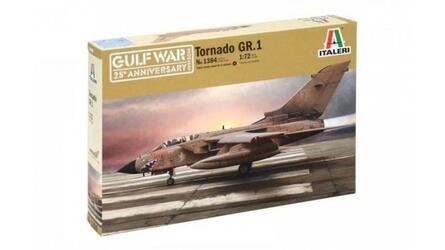 ITALERI 1/72 - Tornado GR. 1 RAG