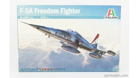 ITALERI 1/72 - US F-5A Freedom Fighter