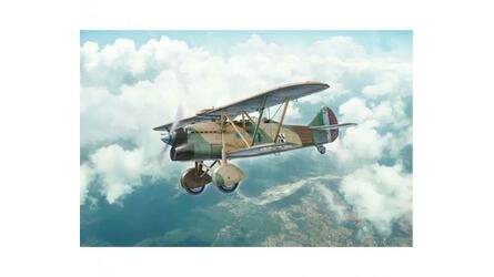 ITALERI 1:72 Fiat CR 32 Freccia