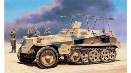 ITALERI 1:72 Sd. Kfz 250/3