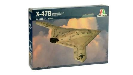 ITALERI 1:72 X-47B