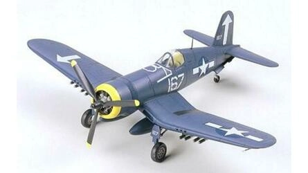 TAMIYA Vought F4U-1D Corsair