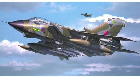 REVELL 1/72 - MAQUETE AVIAO TORNADO GR MK 1 RAF 
