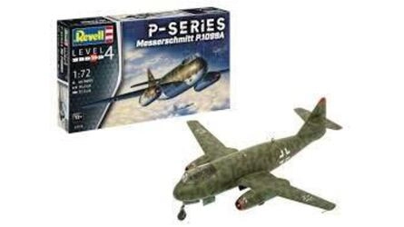REVELL AVIAO MESSERSCHMITT P. 1099A 1:72 