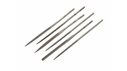 REVELL - MINI NEEDLE FILES 6