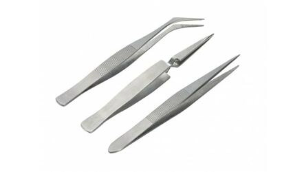REVELL - SET 3 TWEEZER
