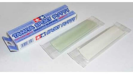 TAMIYA - Epoxy Putty Smooth Surface 25g 2Comp.
