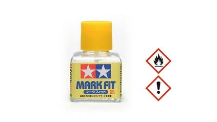 TAMIYA Mark Fit 40mll